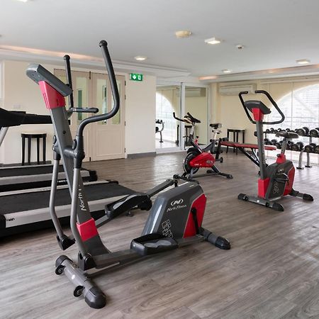 Syama Hana Executive Apartments Thonglor Бангкок Экстерьер фото