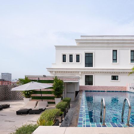 Syama Hana Executive Apartments Thonglor Бангкок Экстерьер фото