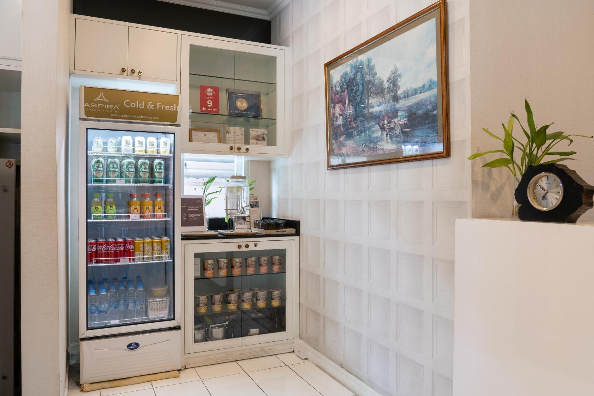 Syama Hana Executive Apartments Thonglor Бангкок Экстерьер фото