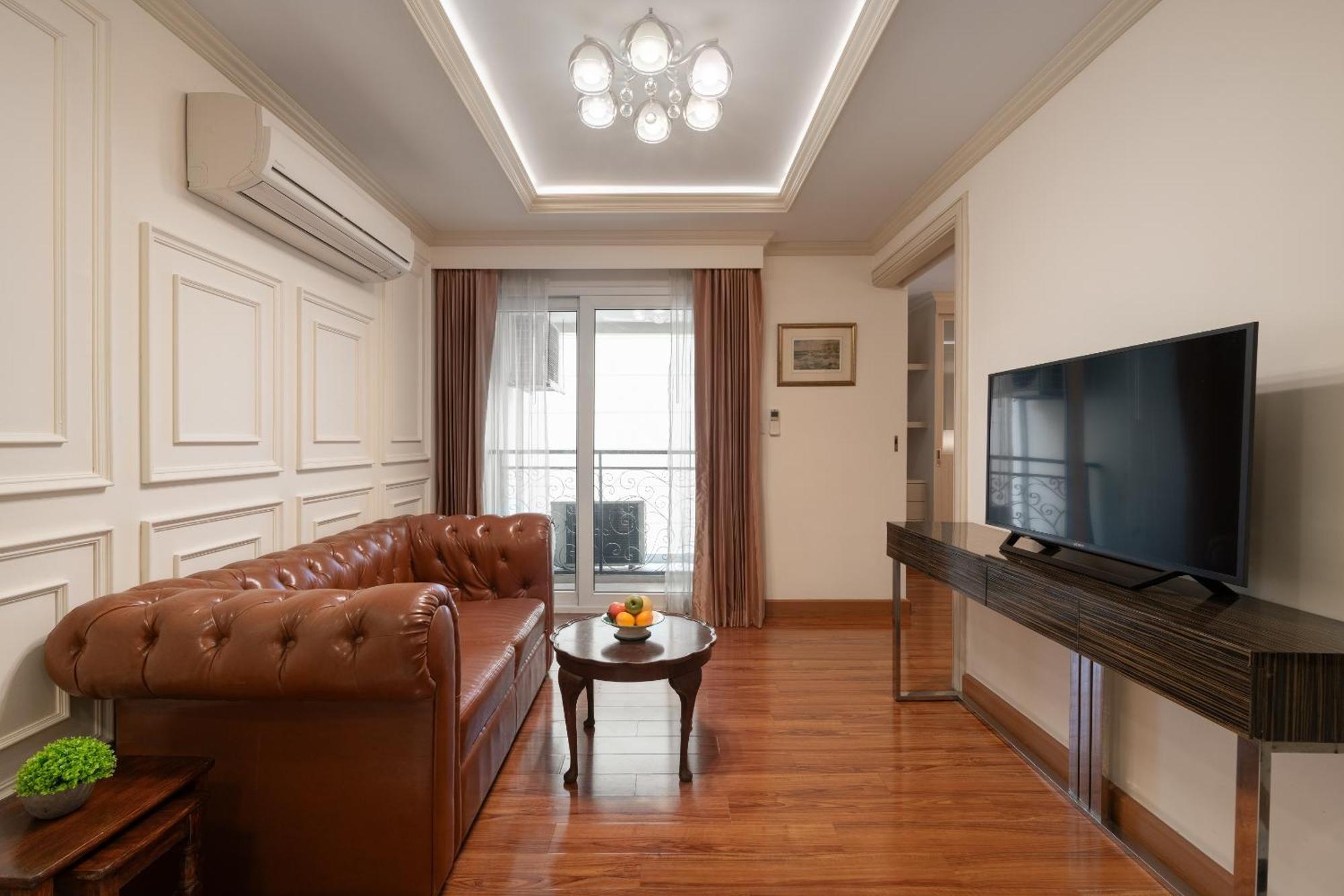 Syama Hana Executive Apartments Thonglor Бангкок Экстерьер фото
