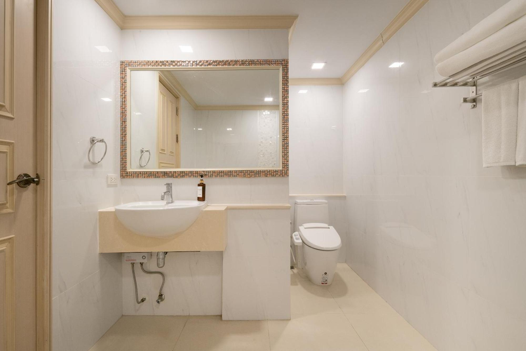 Syama Hana Executive Apartments Thonglor Бангкок Экстерьер фото